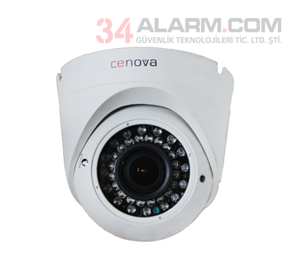 CN-2038AHD 2MP Dome AHD Kamera