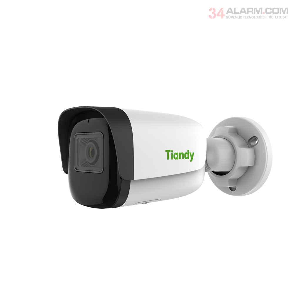 TC-C32WS Spec-I5-E-Y-M-H 2MP Starlight Sabit Lens IR Bullet IP Kamera