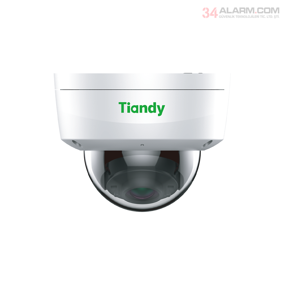 TC-C35KS Spec-I3-E-Y 5MP Starlight IR Dome Kamera