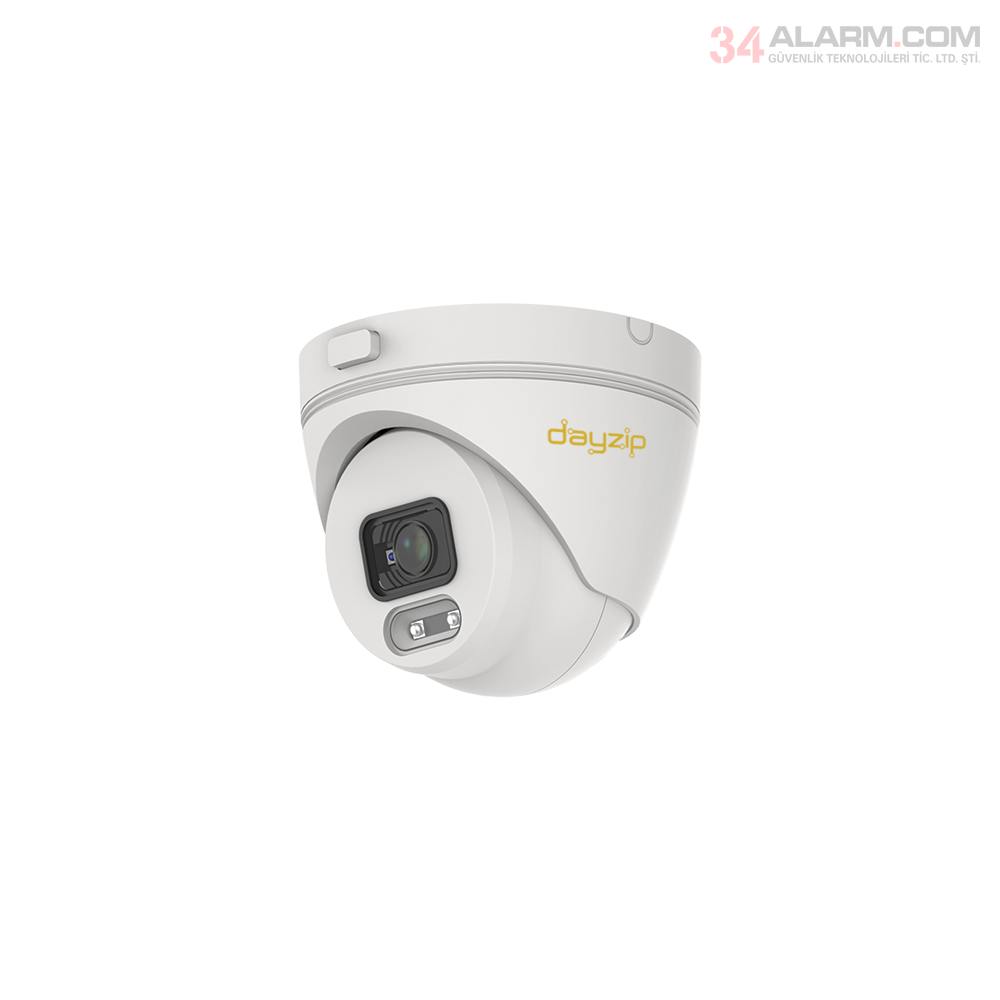DZ-3420L 2Mp Ip Dome Kamera