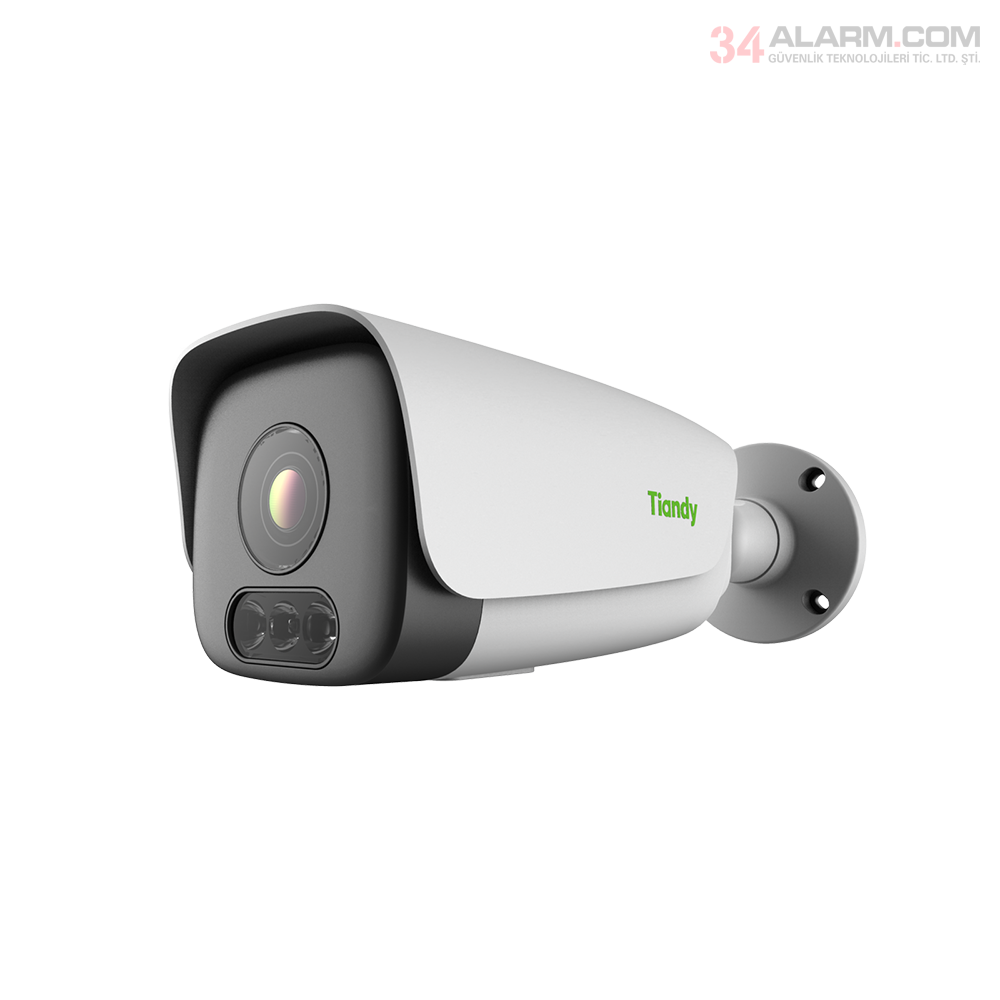 TC-C35LQ 5MP Starlight Motorize Lens IR Bullet IP Kamera