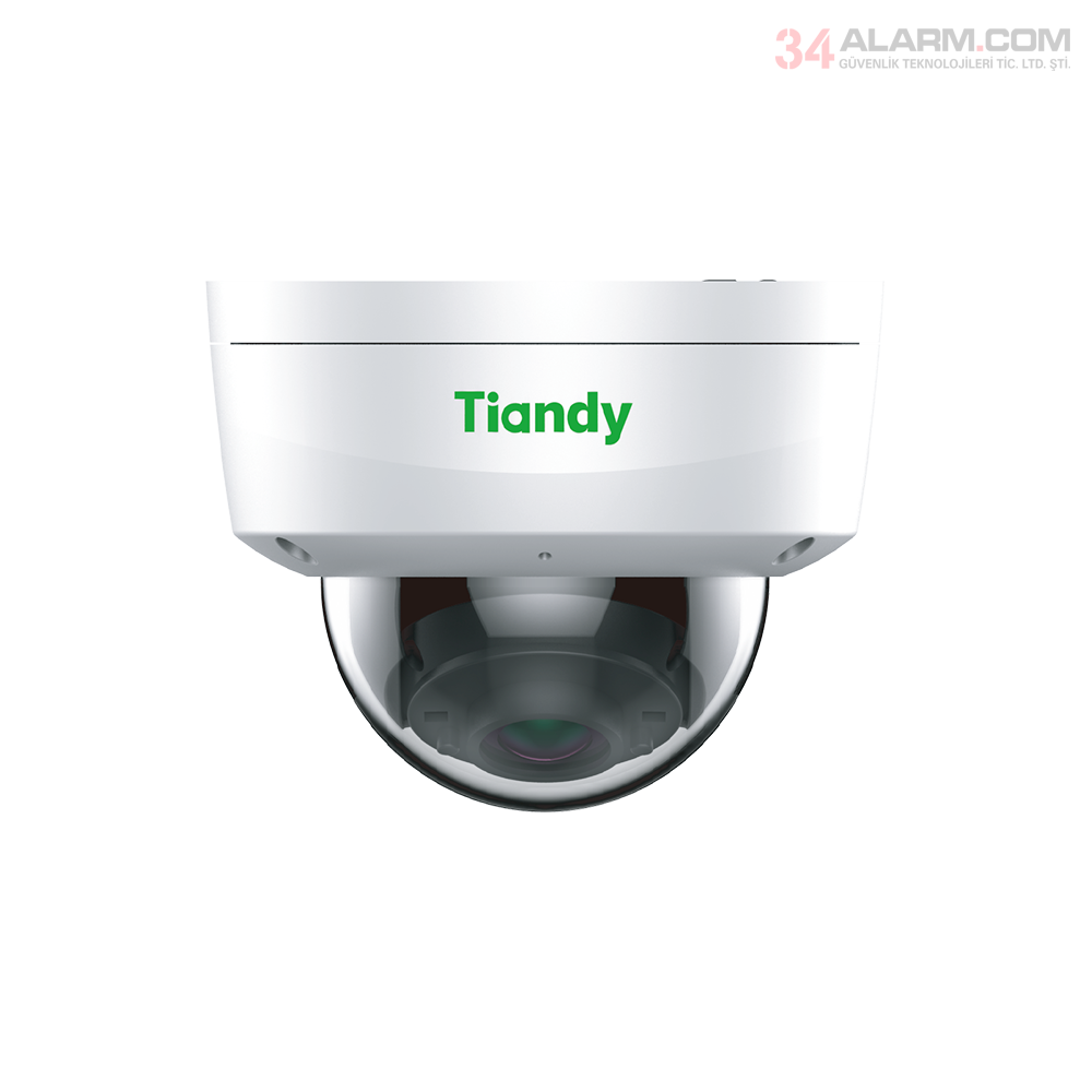 TC-C32KN 2MP Vandalproof Mini Ip Dome Kamera