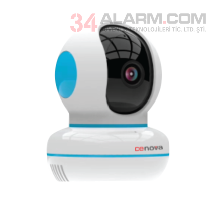 CN-206IP Mini Akıllı Kamera