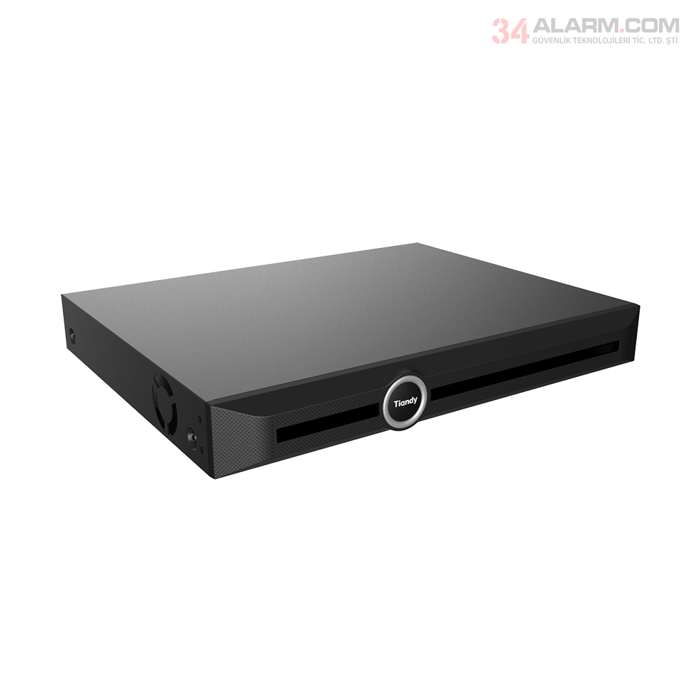 TC-R3210 I-B-P 10 Kanal 2HDD 8POE NVR