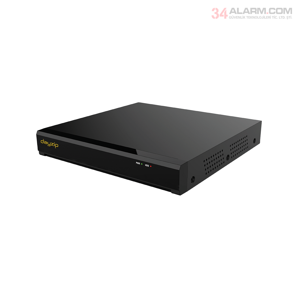 DZ-6116 16 Kanal NVR Kayıt Cihazı