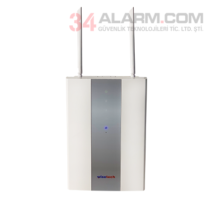 WS-212 Kablolu ve Kablosuz Alarm Paneli