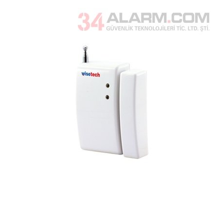 WS-246 Kablosuz Manyetik Kapı Kontağı