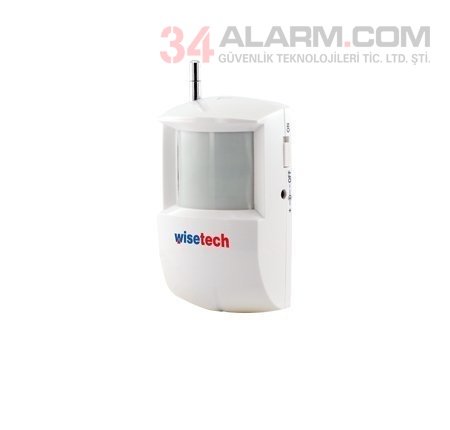 WS-245 Kablosuz Hareket Sensörü