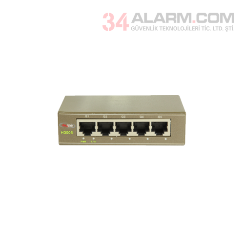 SWP-H3005 5 Port Ethernet Switch