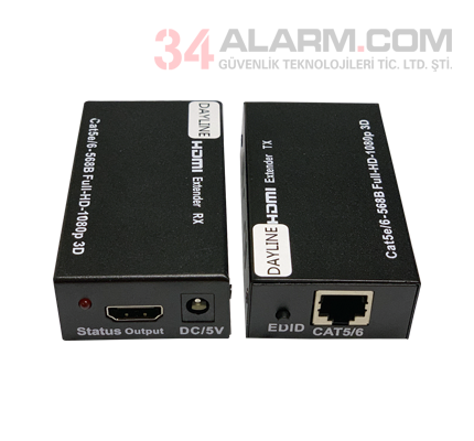 HDMI-EX-50MT 50 metre HDMı Extender