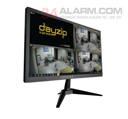 CN-185M 18.5'' Full HD Led Monitör