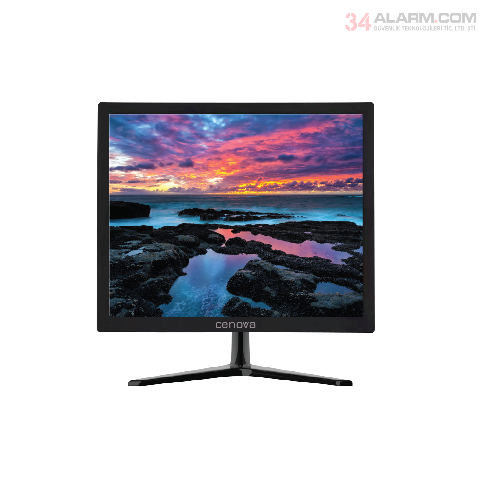 CN-17M 17.1'' 2K Monitör