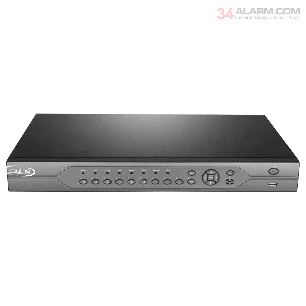 XMEYE 32 Kanal Analog HD DVR