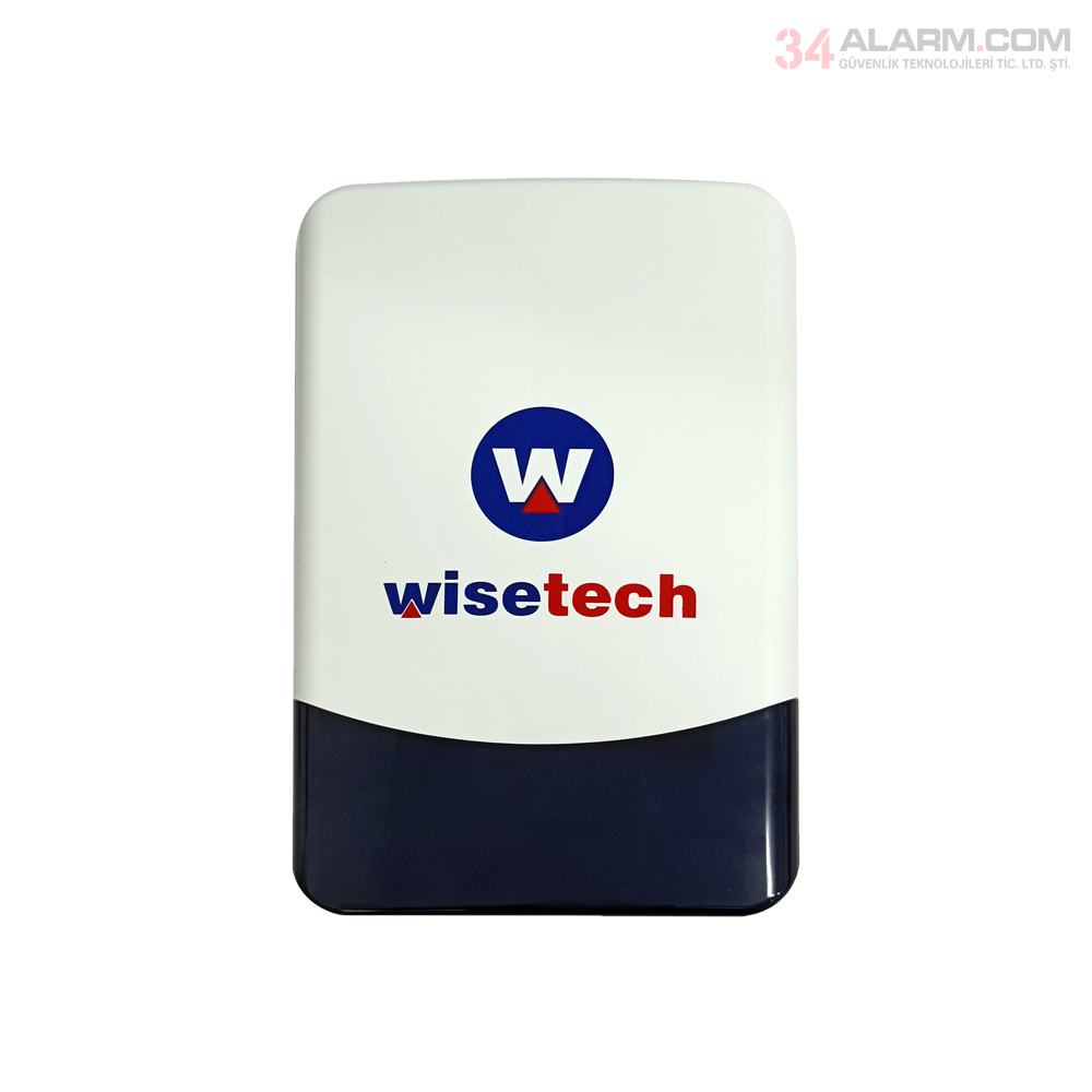 WS-118 Kablolu Dış Ortam Siren
