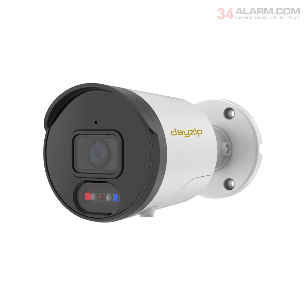 DZ-8228AD 8MP Aktif Caydırıcılı IP Bullet Kamera