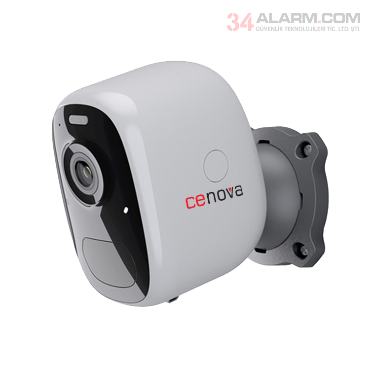 CN-V40KB 4MP WiFi Bataryalı Kamera