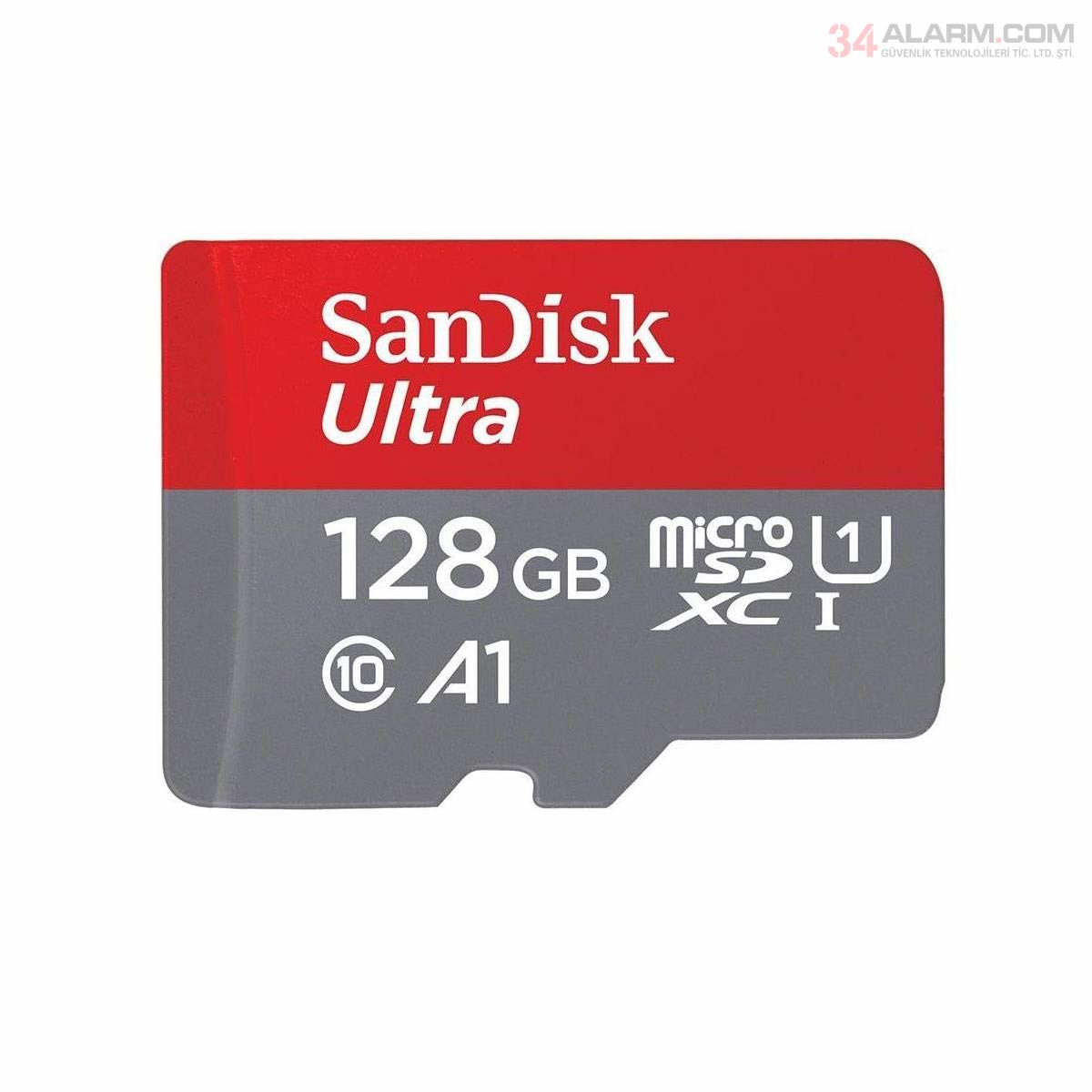 Hafıza Kartı - 128 GB SDCard