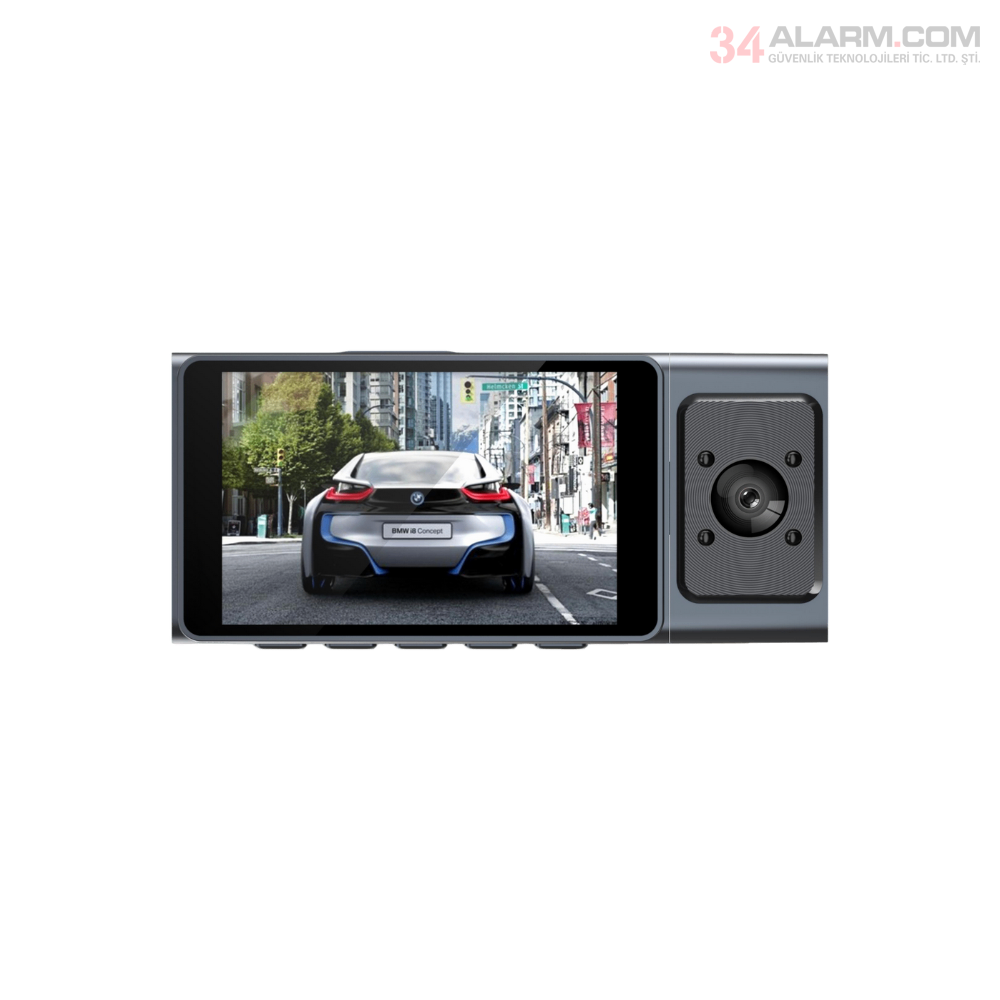 CN-160 2 MP Araç Kamerası
