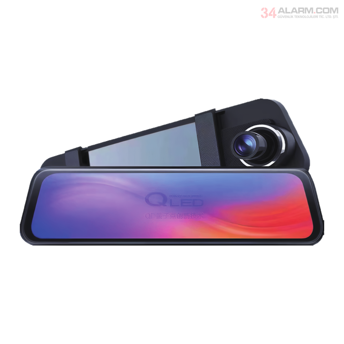 CN-Q8 4K Araç Kamerası