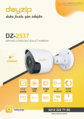 DZ-2537 2MP AHD Starlight Bullet Kamera