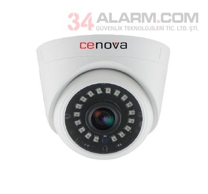 CN-218AHD 2MP AHD Dome Kamera