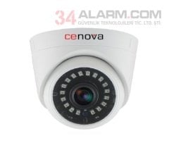 CN-218AHD 2MP AHD Dome Kamera