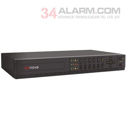 CN-7204AHD 4 Kanal XVR Kayıt Cihazı