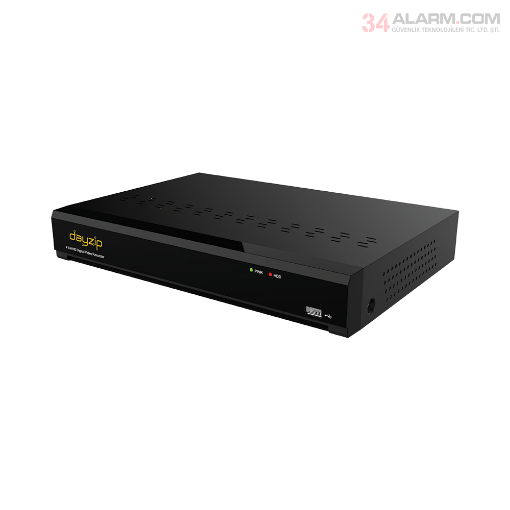 DZ-5508 8 Kanal 5MP XVR Kayıt Cihazı