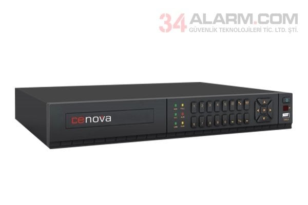CN-7208AHD 8 Kanal XVR Kayıt Cihazı