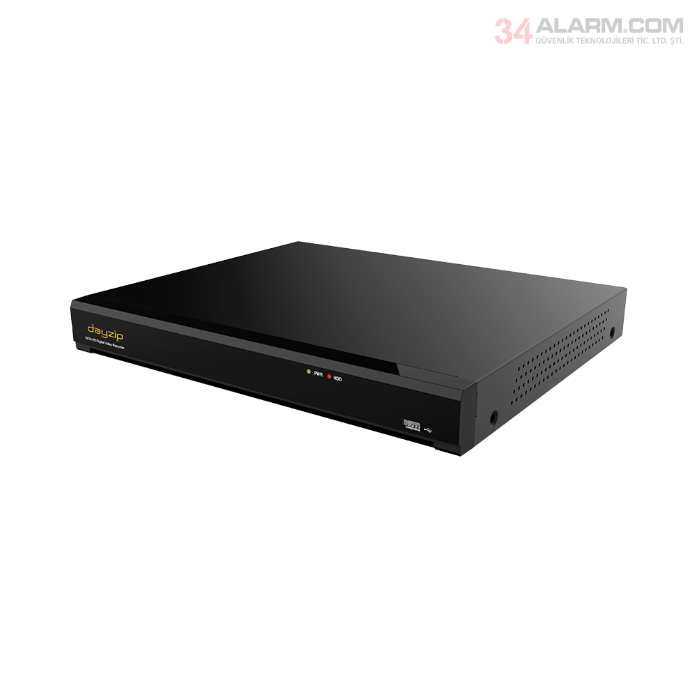 DZ-5816 16 Kanal 4K XVR Kayıt Cihazı