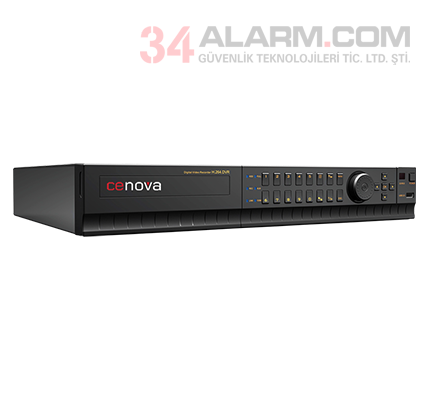 CN-7016AHD 16 Kanal XVR Kayıt Cihazı
