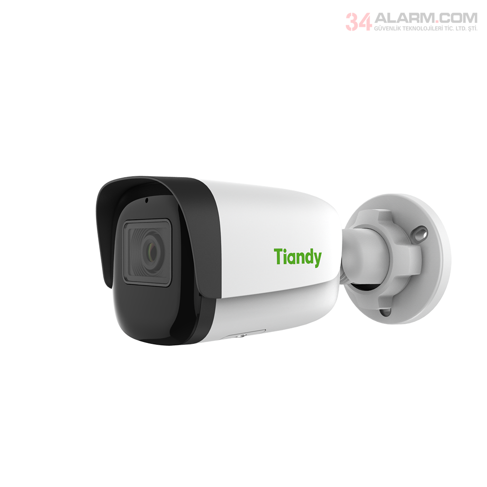 TC-C32WS Spec-I5-E-Y-M-H 2MP Starlight Sabit Lens IR Bullet IP Kamera