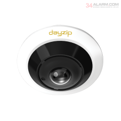 DZ-360P 5MP IP Fisheye Kamera