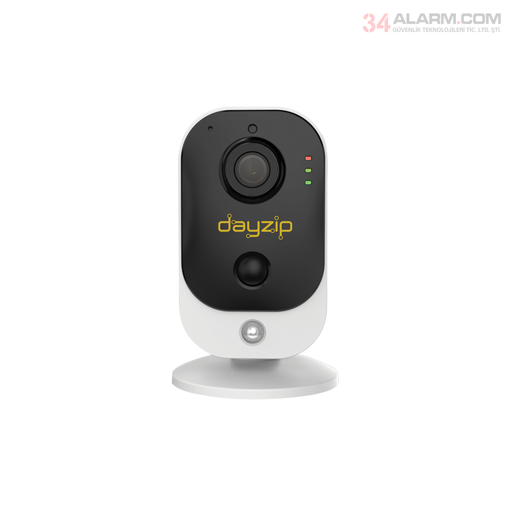 DZ-4444 2MP IP Küp Kamera - Bebek Kamerası