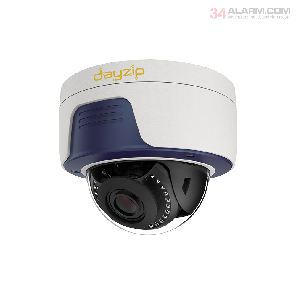 DZ-2525 2MP IP Dome Kamera