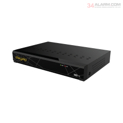DZ-6408P 8 Kanal PoE NVR Kayıt Cihazı