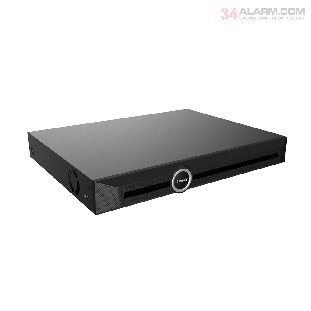 TC-R3210 I-B-P 10 Kanal 2HDD 8POE NVR