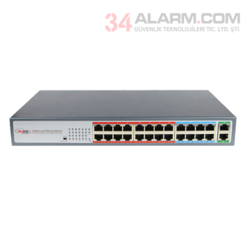 SWP-POE31024PL 24 Port PoE Switch