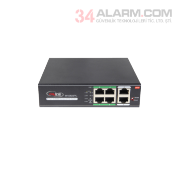 SWP-H1064PL 4 Port Poe Switch