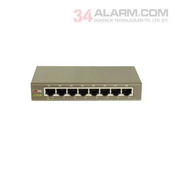 SWP-H3008 8 Port 1Gbit Ethernet Switch