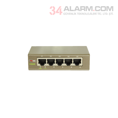 SWP-H3005 5 Port Ethernet Switch