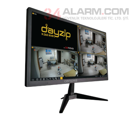 CN-185M 18.5'' Full HD Led Monitör