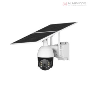 CN-030B 2MP Solar 4G 30000 mAh Bataryalı PTZ Kamera