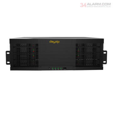 DZ-9256-16HDD 128 KANAL NVR KAYIT CİHAZI