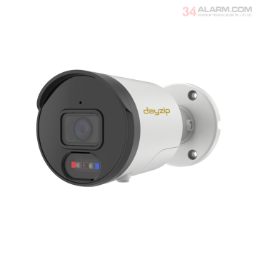 DZ-4036AD 4MP Aktif Caydırıcılı IP Bullet Kamera