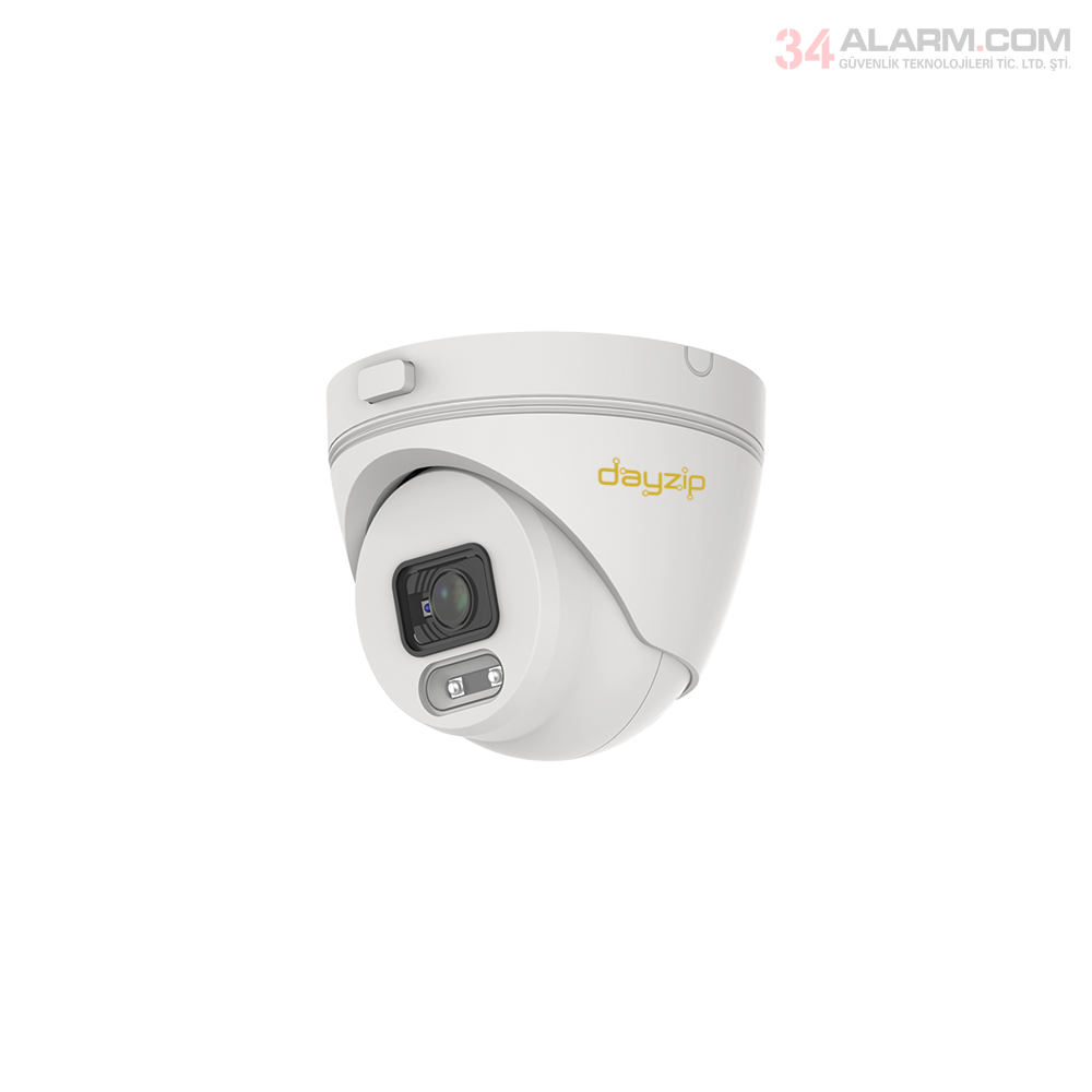 DZ-5028AP 5MP TVI Sesli Dome Kamera