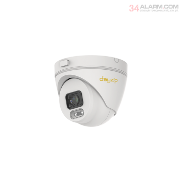 DZ-5028AP 5MP TVI Sesli Dome Kamera