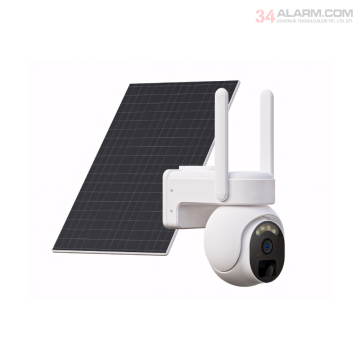 CN-207B-W 3MP Solar WiFi PTZ Kamera