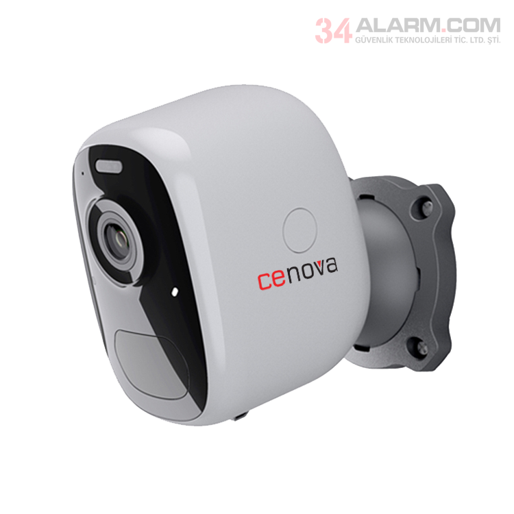 CN-V40KB 4MP WiFi Bataryalı Kamera