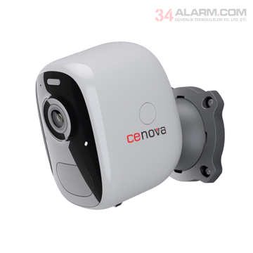 CN-V40KB 4MP WiFi Bataryalı Kamera